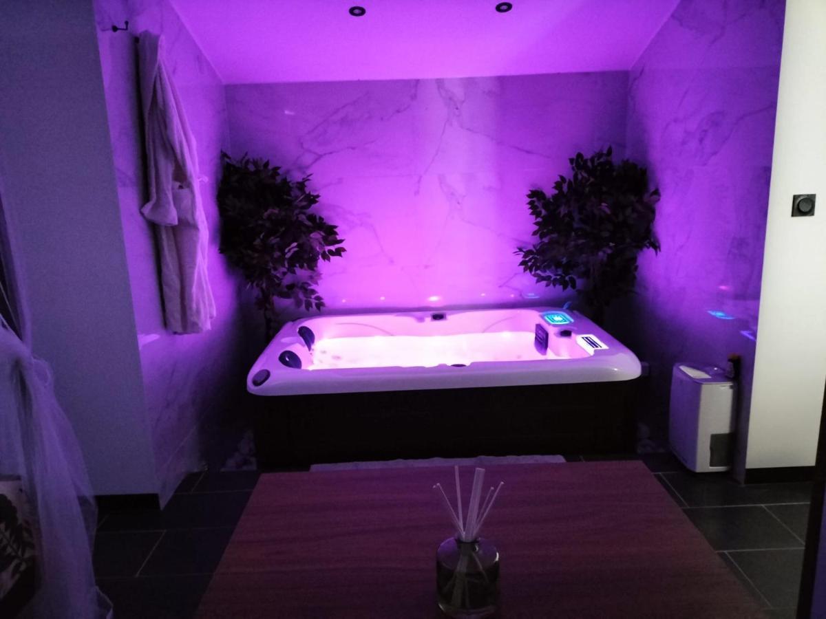 A Nou'Deux Bed & Breakfast Servas  Exterior foto