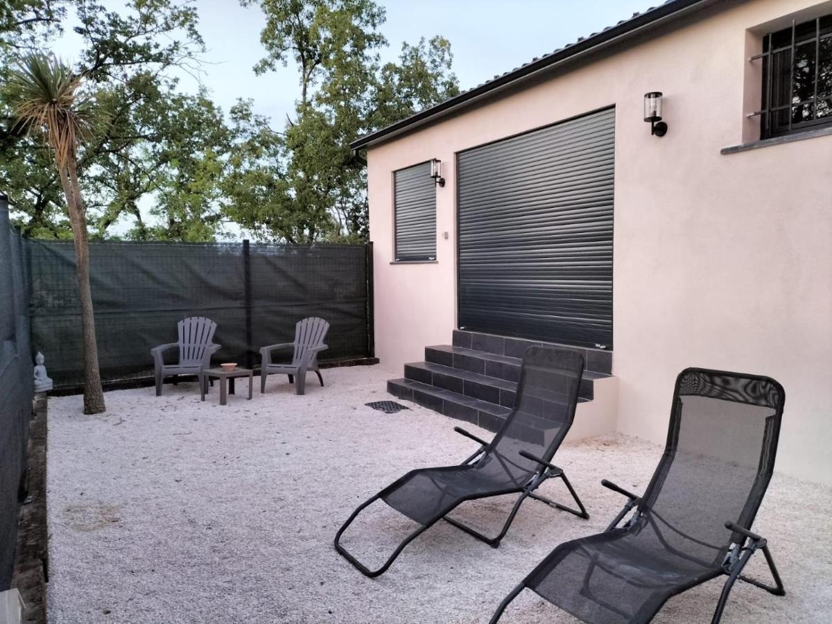 A Nou'Deux Bed & Breakfast Servas  Exterior foto