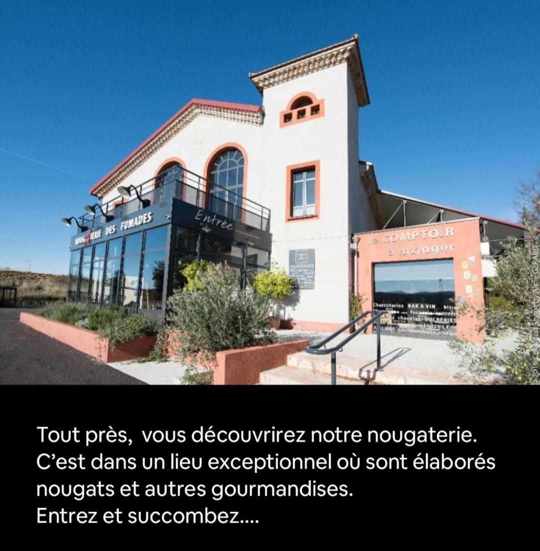 A Nou'Deux Bed & Breakfast Servas  Exterior foto