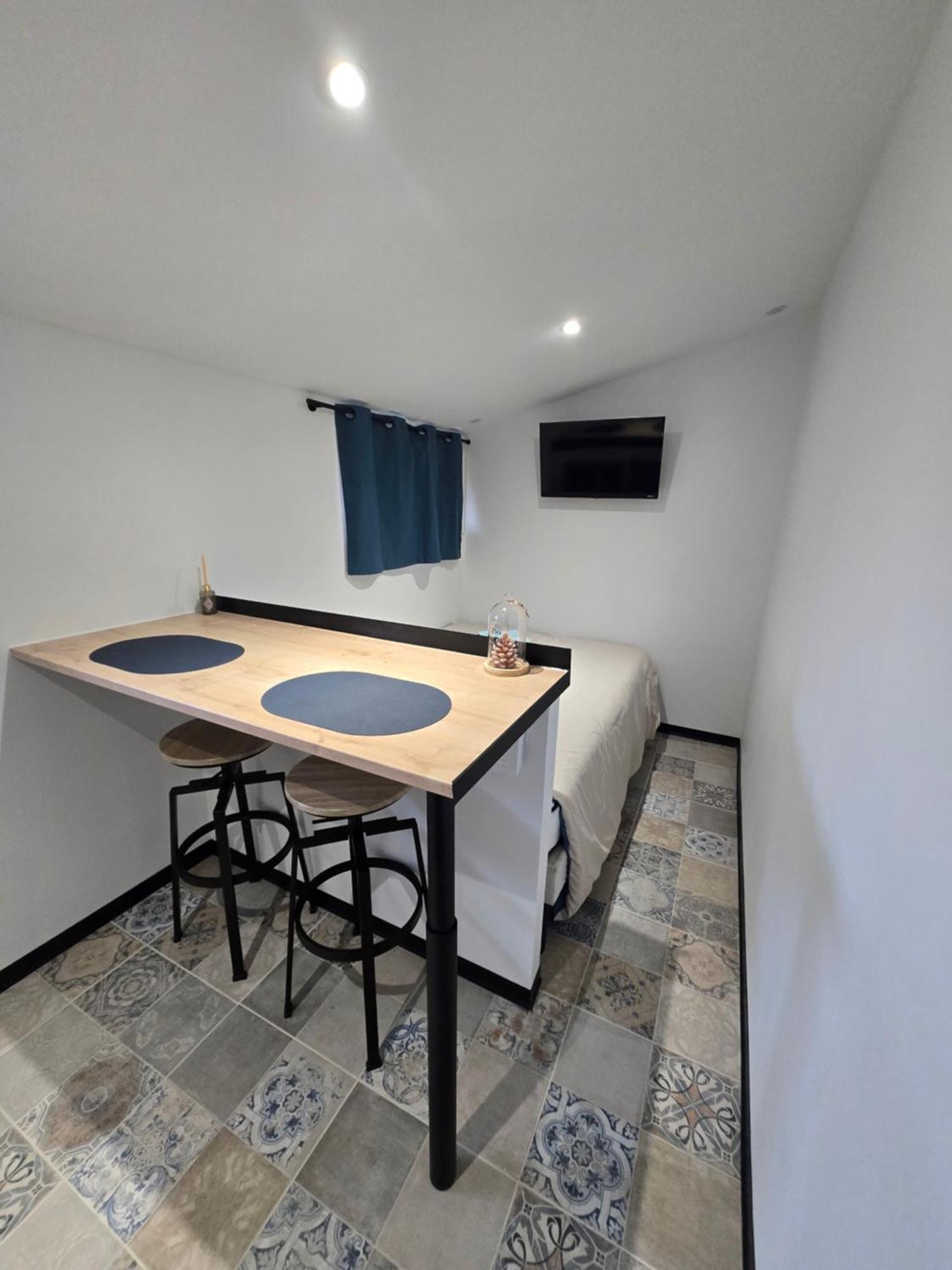 A Nou'Deux Bed & Breakfast Servas  Exterior foto