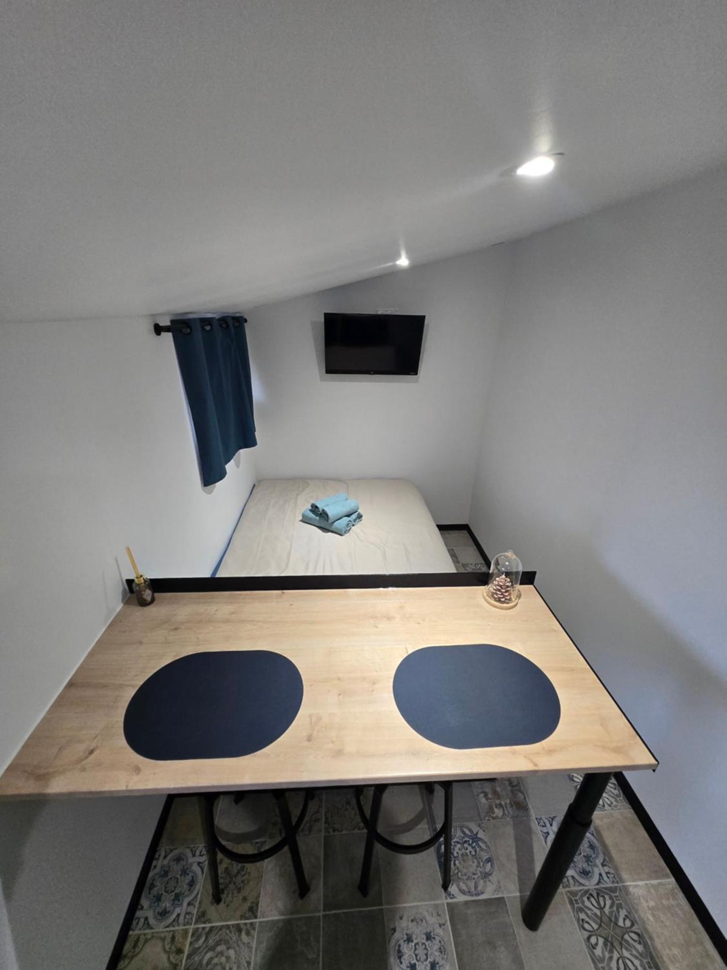 A Nou'Deux Bed & Breakfast Servas  Exterior foto